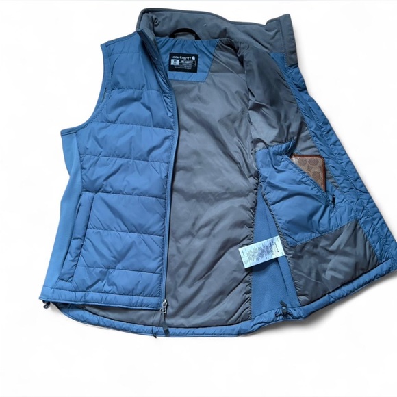 Carhartt Women’s Rain Defender Vest - Picture 4 of 8